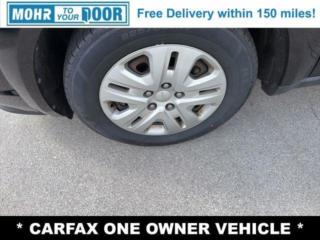 used 2020 Dodge Journey car, priced at $12,400