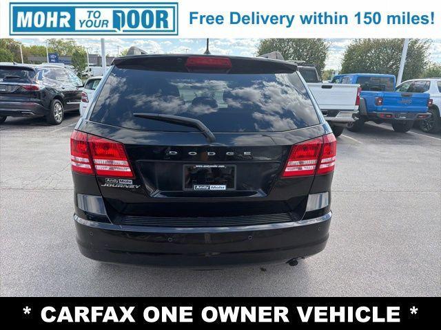 used 2020 Dodge Journey car, priced at $12,400
