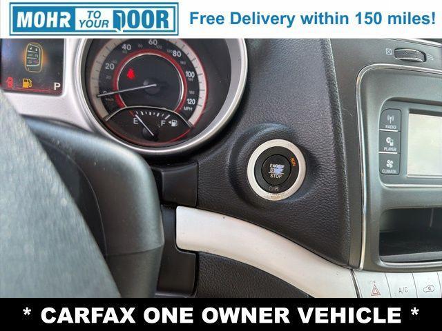used 2020 Dodge Journey car, priced at $12,400