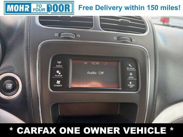 used 2020 Dodge Journey car, priced at $12,400