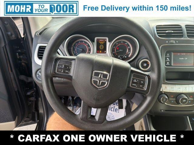 used 2020 Dodge Journey car, priced at $12,400