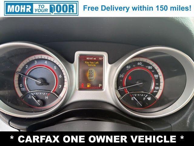 used 2020 Dodge Journey car, priced at $12,400