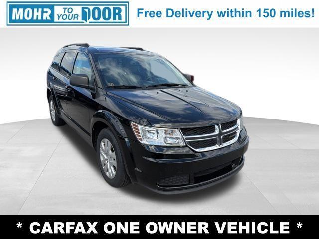 used 2020 Dodge Journey car, priced at $12,400
