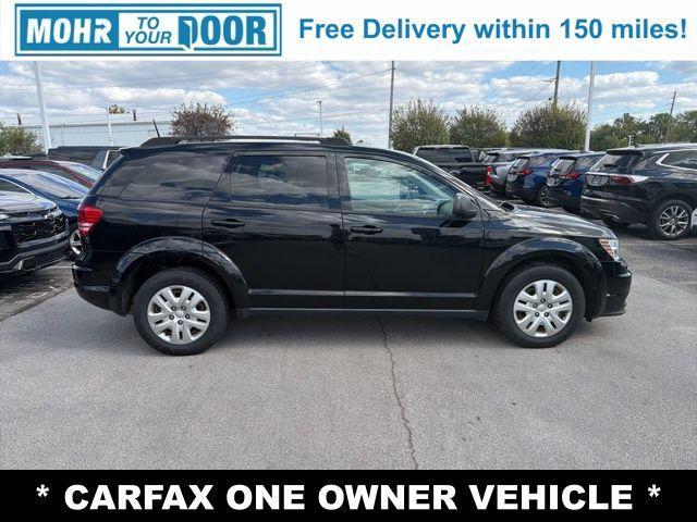 used 2020 Dodge Journey car, priced at $12,400