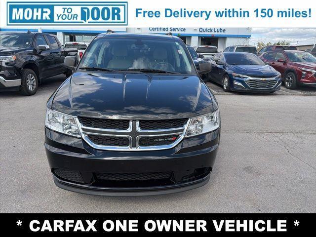 used 2020 Dodge Journey car, priced at $12,400