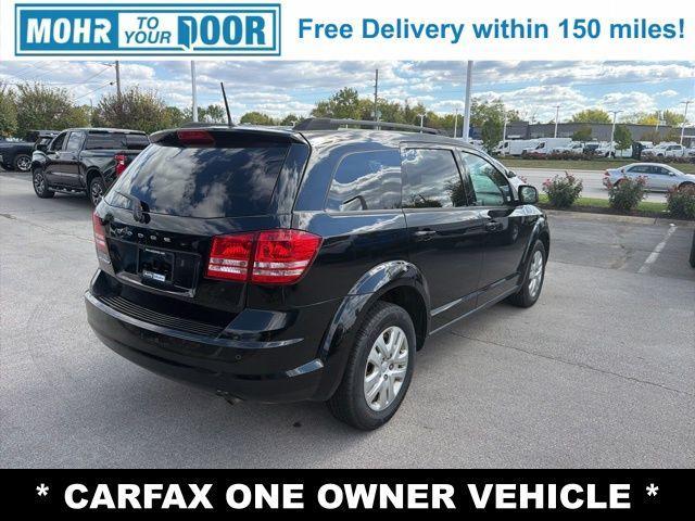 used 2020 Dodge Journey car, priced at $12,400