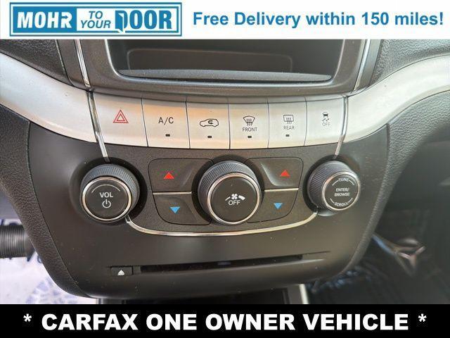 used 2020 Dodge Journey car, priced at $12,400