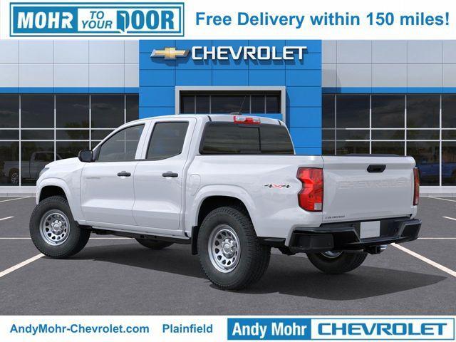 new 2026 Chevrolet Colorado car, priced at $39,650
