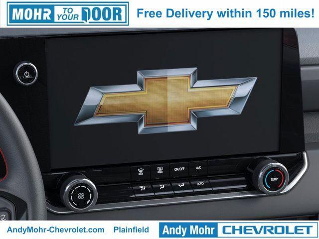 new 2026 Chevrolet Colorado car, priced at $39,650