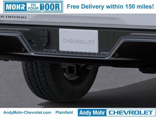 new 2026 Chevrolet Colorado car, priced at $39,650