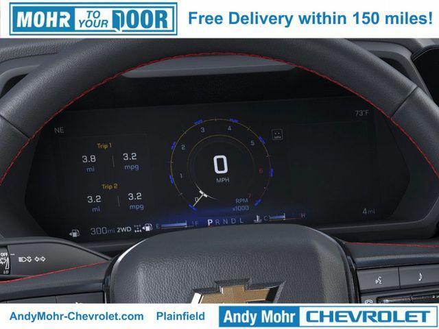 new 2026 Chevrolet Colorado car, priced at $39,650