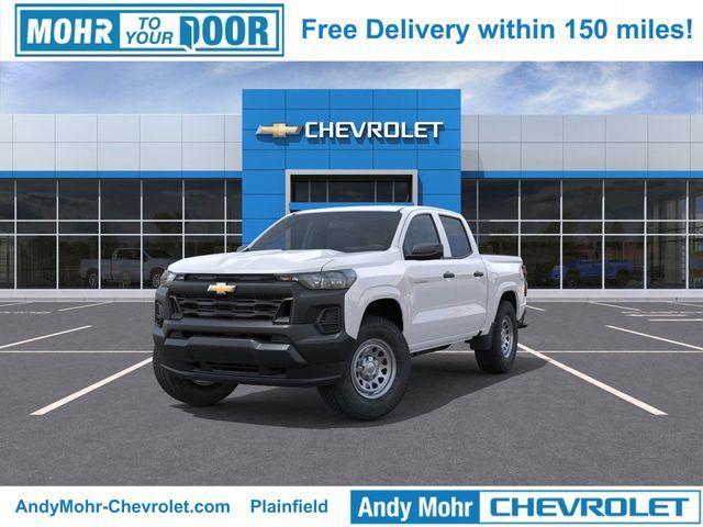 new 2026 Chevrolet Colorado car, priced at $39,650