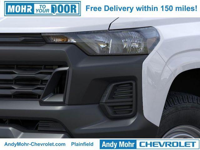 new 2026 Chevrolet Colorado car, priced at $39,650