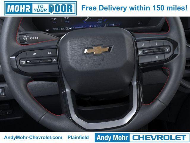 new 2026 Chevrolet Colorado car, priced at $39,650
