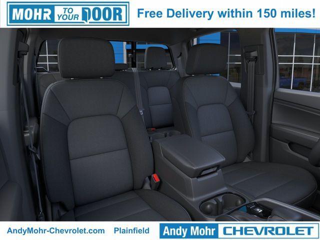 new 2026 Chevrolet Colorado car, priced at $39,650