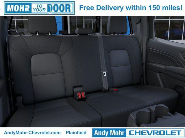 new 2026 Chevrolet Colorado car, priced at $39,650