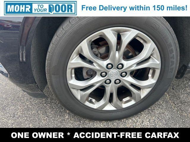 used 2020 Buick Enclave car, priced at $20,427