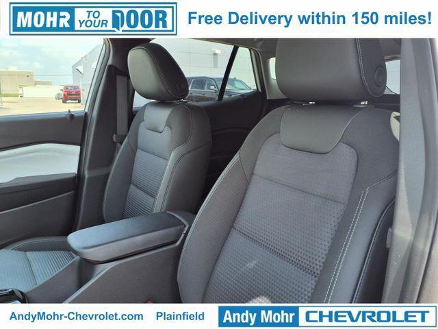 new 2025 Chevrolet Trax car, priced at $23,723