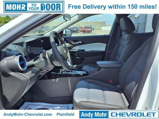 new 2025 Chevrolet Trax car, priced at $23,723