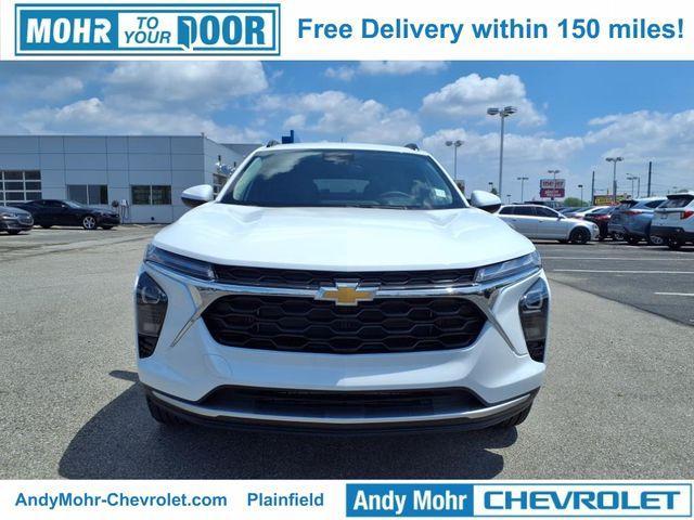 new 2025 Chevrolet Trax car, priced at $23,723