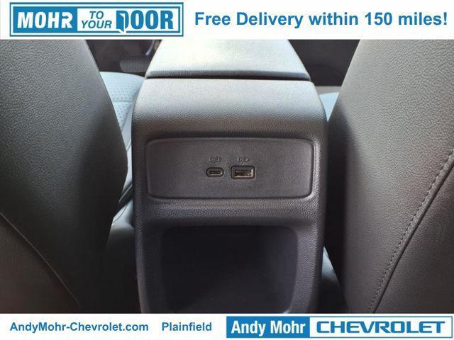 new 2025 Chevrolet Trax car, priced at $23,723