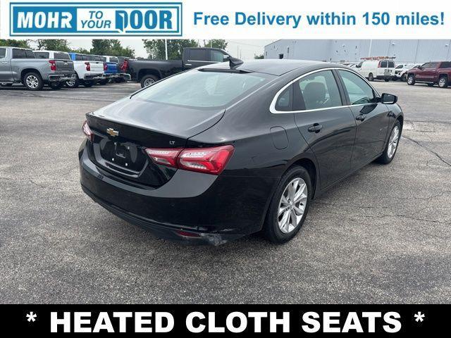 used 2020 Chevrolet Malibu car, priced at $17,500