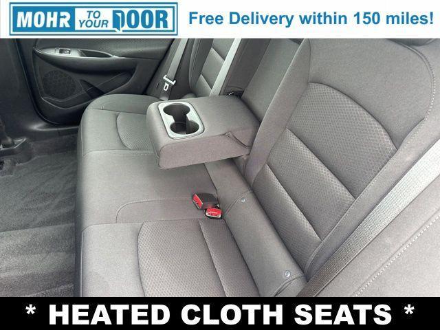 used 2020 Chevrolet Malibu car, priced at $17,500