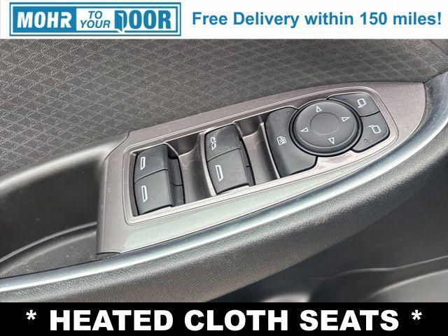 used 2020 Chevrolet Malibu car, priced at $17,500