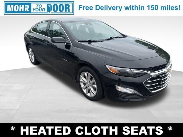 used 2020 Chevrolet Malibu car, priced at $17,500
