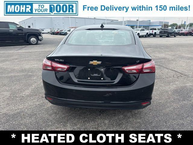 used 2020 Chevrolet Malibu car, priced at $17,500