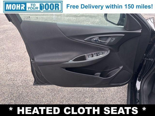 used 2020 Chevrolet Malibu car, priced at $17,500