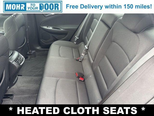 used 2020 Chevrolet Malibu car, priced at $17,500