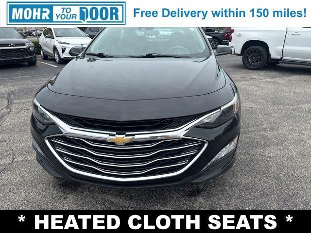 used 2020 Chevrolet Malibu car, priced at $17,500