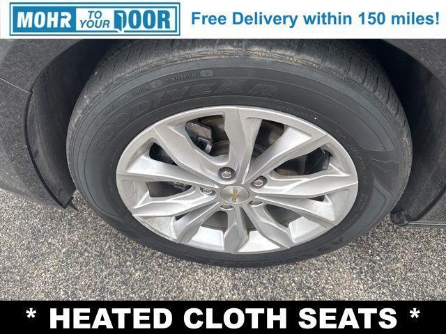 used 2020 Chevrolet Malibu car, priced at $17,500
