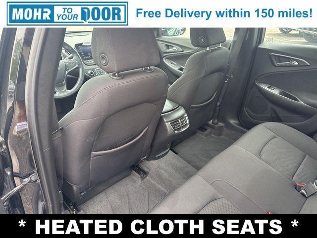 used 2020 Chevrolet Malibu car, priced at $17,500