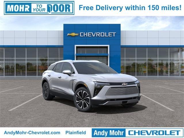 new 2024 Chevrolet Blazer EV car, priced at $50,690