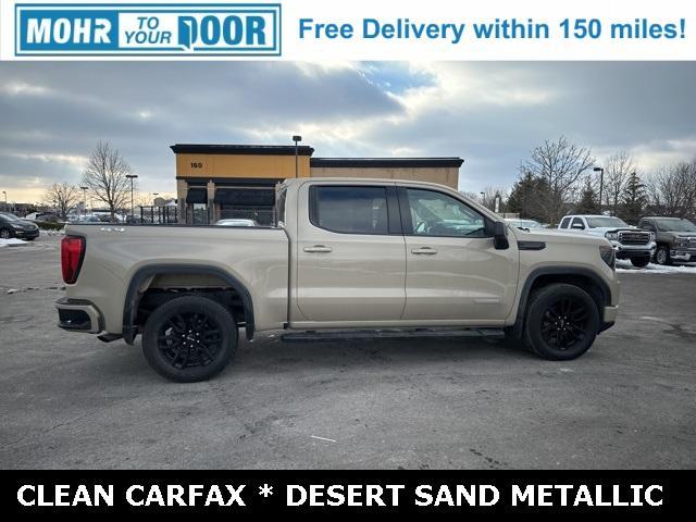 used 2022 GMC Sierra 1500 car, priced at $38,000