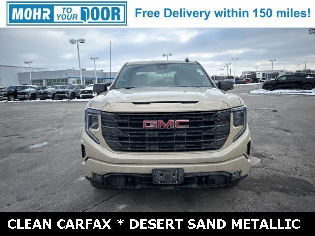 used 2022 GMC Sierra 1500 car, priced at $38,000