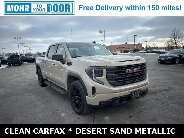 used 2022 GMC Sierra 1500 car, priced at $38,000