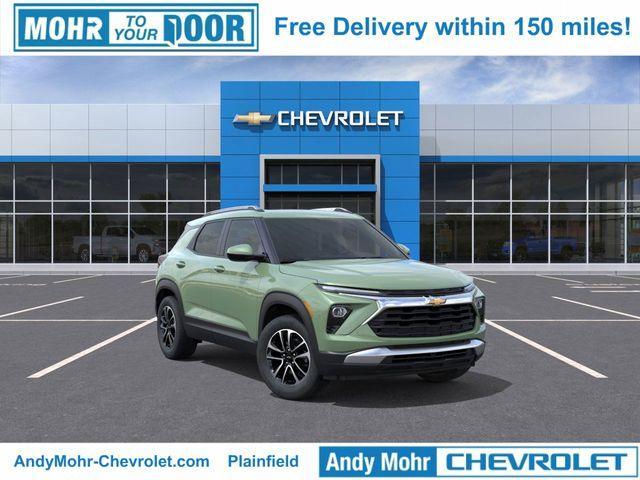new 2026 Chevrolet TrailBlazer car, priced at $32,725