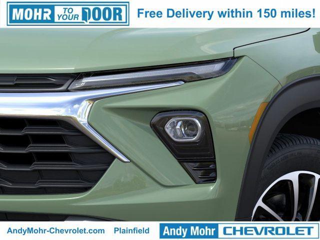 new 2026 Chevrolet TrailBlazer car, priced at $32,725