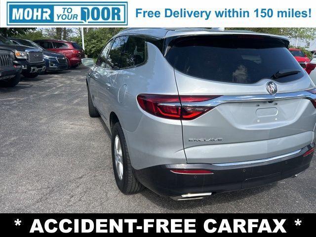 used 2020 Buick Enclave car, priced at $20,000