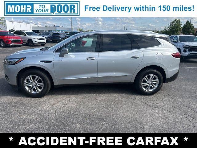 used 2020 Buick Enclave car, priced at $20,000