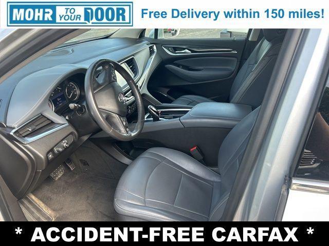 used 2020 Buick Enclave car, priced at $20,000