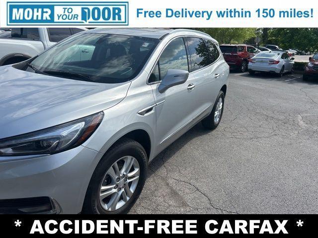 used 2020 Buick Enclave car, priced at $20,000