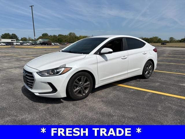 used 2018 Hyundai Elantra car, priced at $9,103