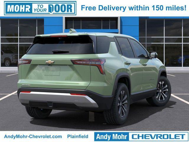 new 2026 Chevrolet Equinox car, priced at $32,575