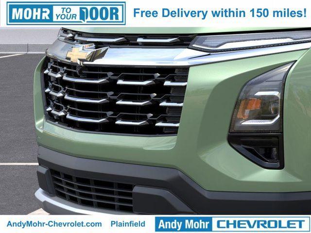 new 2026 Chevrolet Equinox car, priced at $32,575