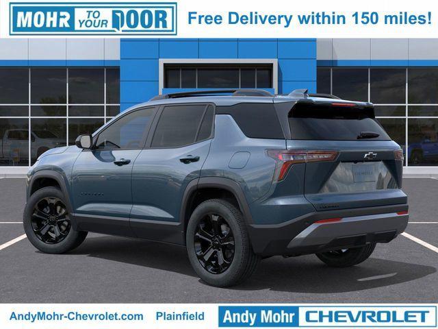 new 2026 Chevrolet Equinox car, priced at $32,752