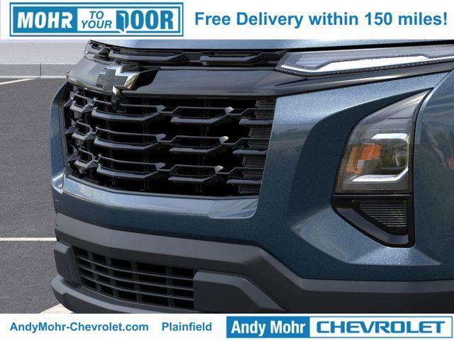 new 2026 Chevrolet Equinox car, priced at $32,752
